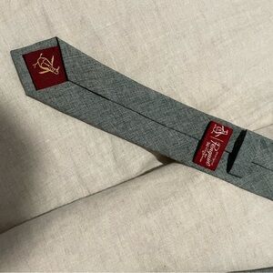 Original Penguin Slate Gray Men's Tie